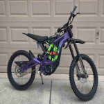Hottest 2025 SURRON LIGHT BEE X Electric Dirt Bike