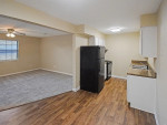 1 Bedroom Apartment.