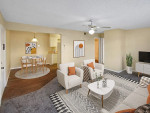 1 Bedroom Apartment.