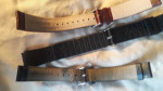 Watch and new bands