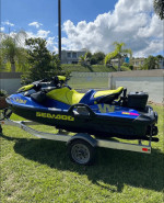 2020 Seadoo wake 170