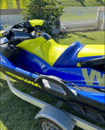 2020 Seadoo wake 170