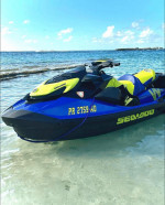 2020 Seadoo wake 170