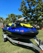 2020 Seadoo wake 170