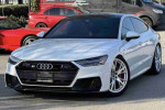 2022 Audi S7 Premium Plus 9,003 mi