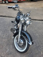 1995 Harley-Davidson FLHST Classic Bike