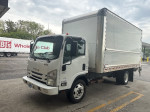 2020 Isuzu- NPR EFI