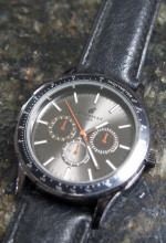 Caribbean Joe Men's Chronograph Watch, brand new