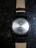Caribbean Joe Men's Chronograph Watch, brand new