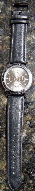 Caribbean Joe Men's Chronograph Watch, brand new
