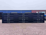 40FT/20FT ONE TRIP SIDE DOORS SHIPPING CONTAINER