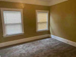 West Oakland home with wall-to-wall new carpeting. 2-bedroom with Jack & Jill bathroom