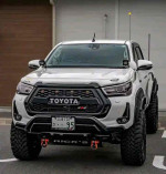 2021 Toyota 4Runner Nightshade Special Edition