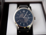 Brooklyn Automatic Black Dial Watch, 42 mm, brand new in box