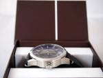 Brooklyn Automatic Black Dial Watch, 42 mm, brand new in box
