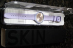 Swatch Skinlavande Dial Silicone Strap Ladies Watch, Brand new