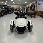 2025 can-am spyder f3 - 3-wheel sport and touring motorcycle