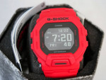 Casio G-Shock watck GBD200RD-4 Burning-Red, brand new