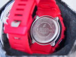 Casio G-Shock watck GBD200RD-4 Burning-Red, brand new