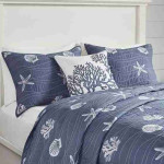 Shop Nautical Bedding – Coastal Style & Comfort | Quahog Bay Bedding