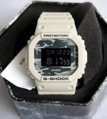 Casio G-Shock DW5600CA-8 Dial Camouflage Utility Watch, brand new