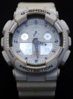 Casio G-Shock watch, GA100A, good condition