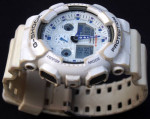 Casio G-Shock watch, GA100A, good condition