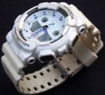 Casio G-Shock watch, GA100A, good condition