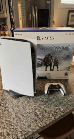 SONY PLAY STATION 5