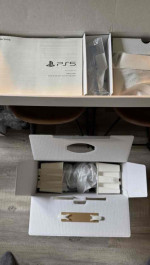 SONY PLAY STATION 5