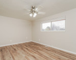 Stunning 4 Bedrooms and 2 Bathrooms