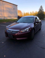 2008 Honda Accord EX-L 250000