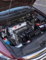 2008 Honda Accord EX-L 250000