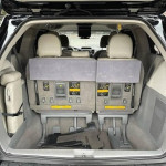 2011 Toyota Sienna Base 7-Passenger 122000