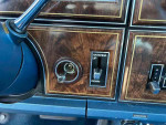 1992 Lincoln Continental Executive 2,000 mi
