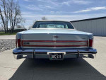 1992 Lincoln Continental Executive 2,000 mi