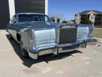 1992 Lincoln Continental Executive 2,000 mi
