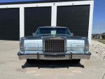 1992 Lincoln Continental Executive 2,000 mi
