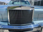 1992 Lincoln Continental Executive 2,000 mi