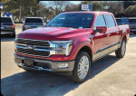 2024 Ford F-150 King Ranch 6,000 mi