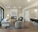 Furnished 3 Bedroom and 2 Bathrooms Single Family House