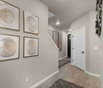 Furnished 3 Bedroom and 2 Bathrooms Single Family House