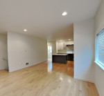 3 Bedrooms and 2 Bathrooms Row House For Rent