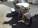 2003 Harley Motor trike
