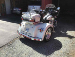 2003 Harley Motor trike