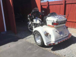 2003 Harley Motor trike