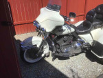 2003 Harley Motor trike