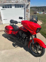 Victory Cross Country MINT