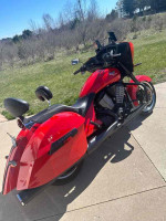 Victory Cross Country MINT