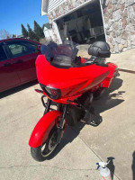 Victory Cross Country MINT